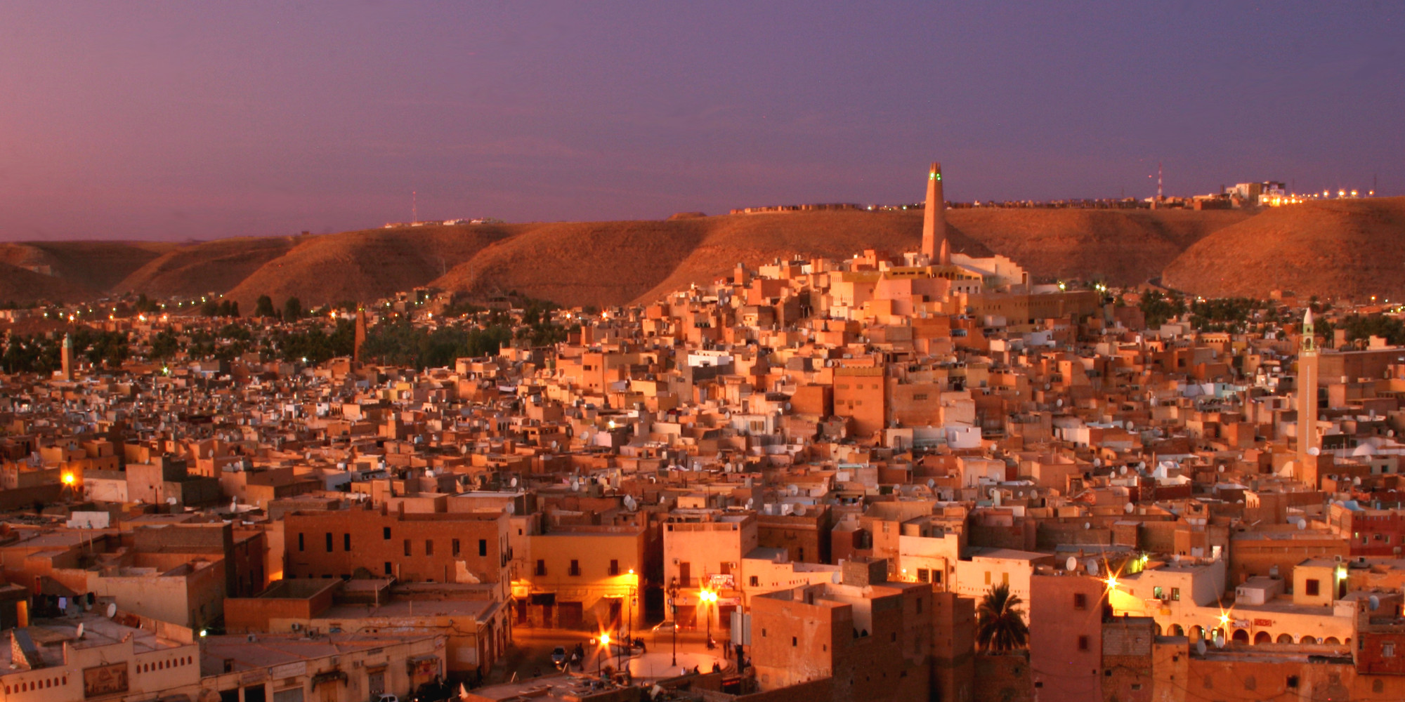 Ghardaïa – cité millénaire