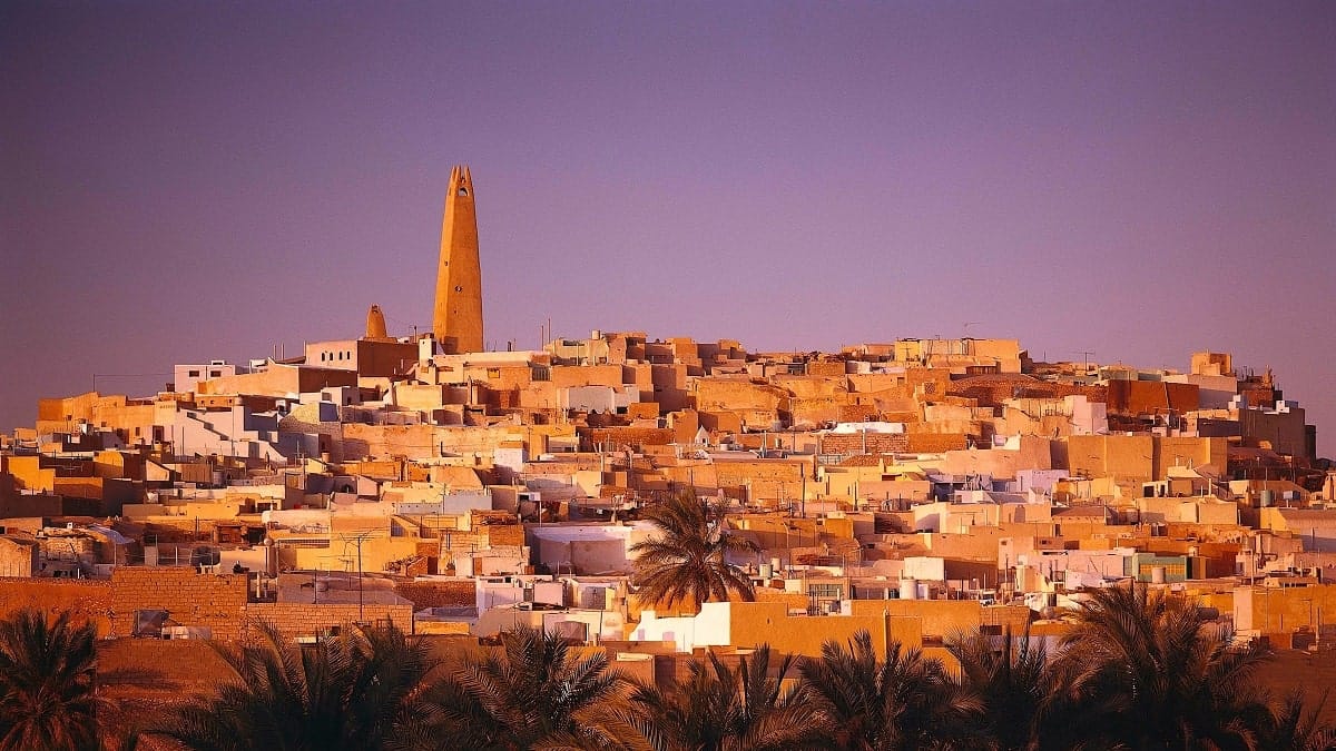 Ghardaïa – Vallée du M'Zab