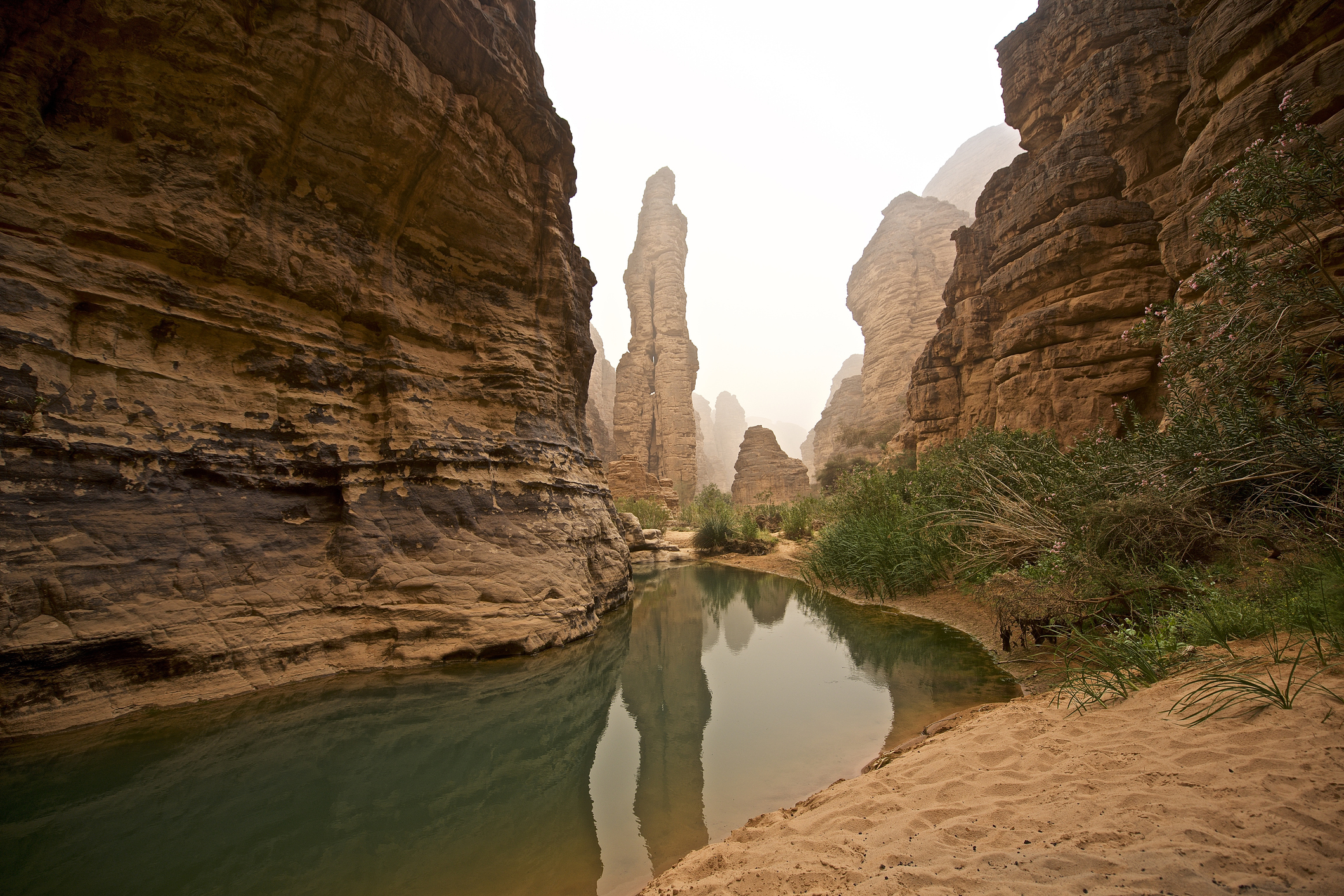 Hôtel luxe Algérie