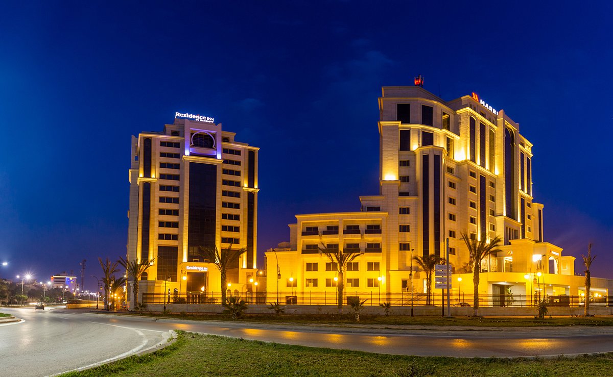 Hôtel intermédiaire Alger