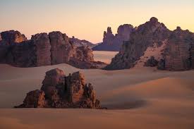 Dunes du Sahara